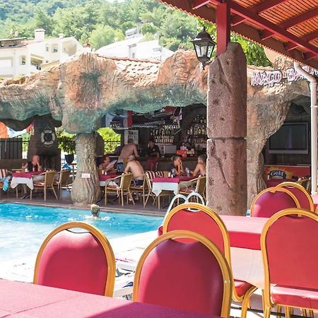 Kivilcim Hotel Мармарис Екстериор снимка
