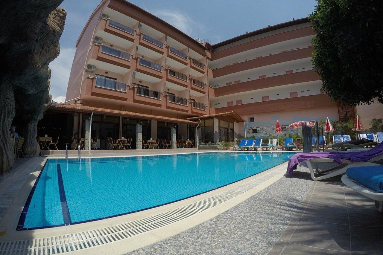 Kivilcim Hotel Мармарис Екстериор снимка