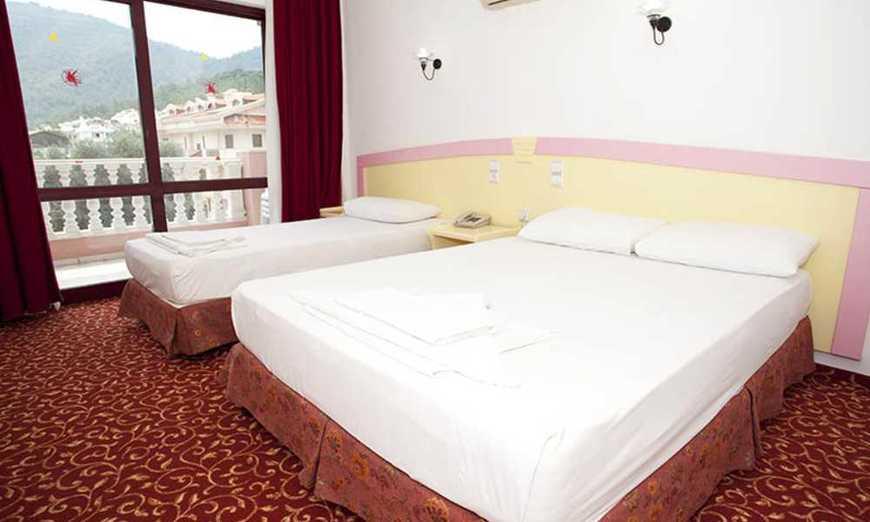 Kivilcim Hotel Мармарис Екстериор снимка