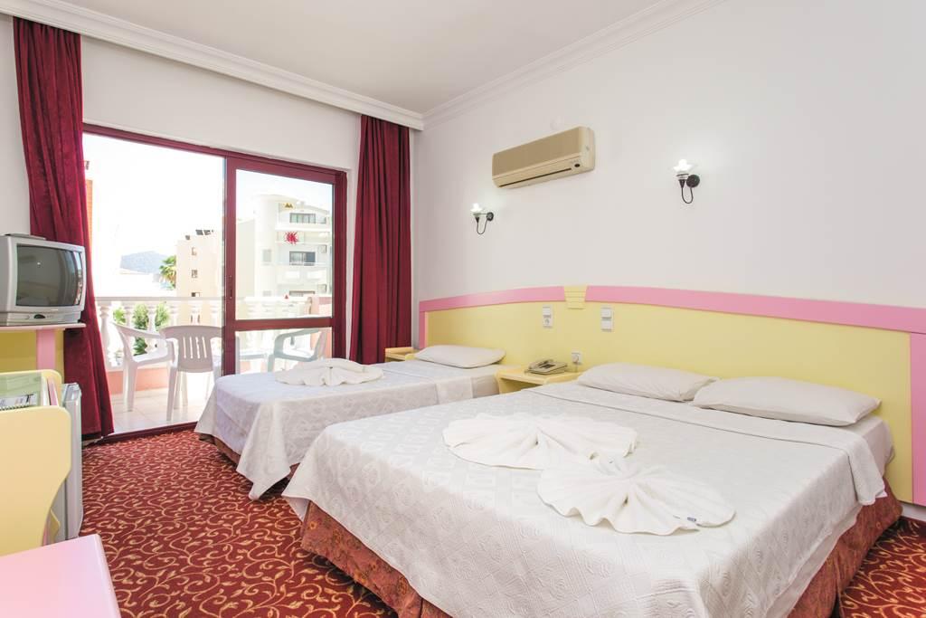 Kivilcim Hotel Мармарис Екстериор снимка
