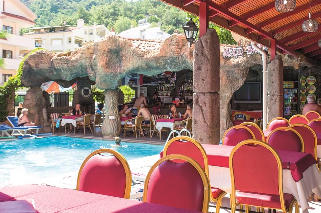 Kivilcim Hotel Мармарис Екстериор снимка