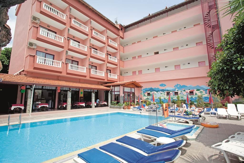 Kivilcim Hotel Мармарис Екстериор снимка