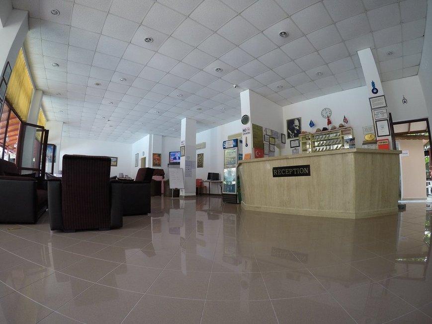 Kivilcim Hotel Мармарис Екстериор снимка