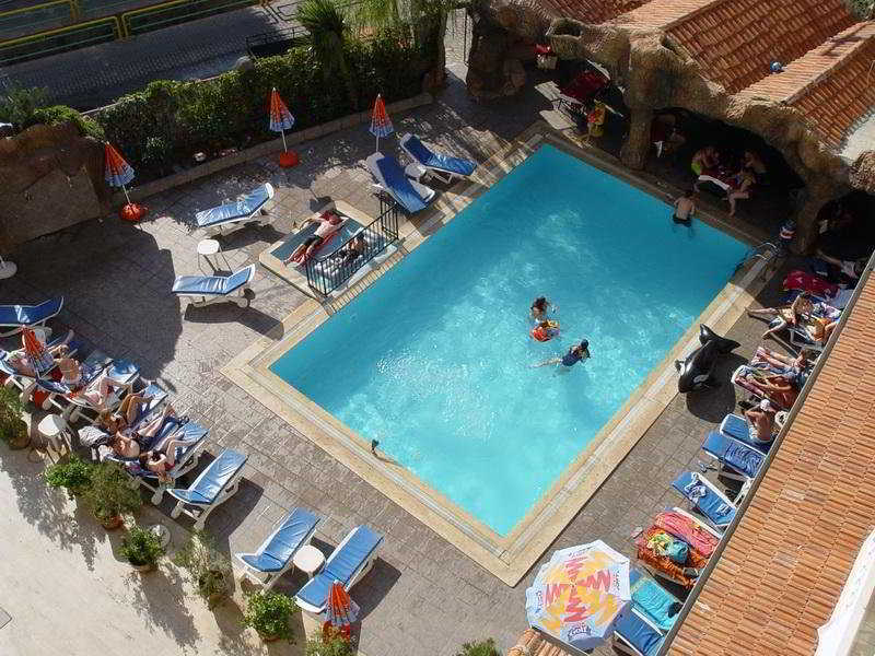 Kivilcim Hotel Мармарис Екстериор снимка