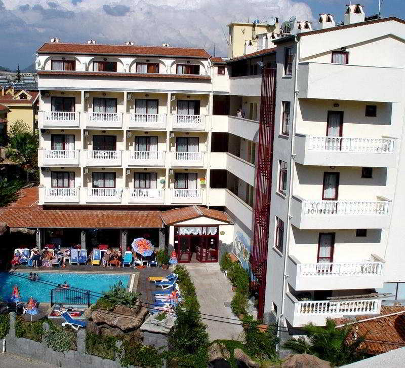 Kivilcim Hotel Мармарис Екстериор снимка